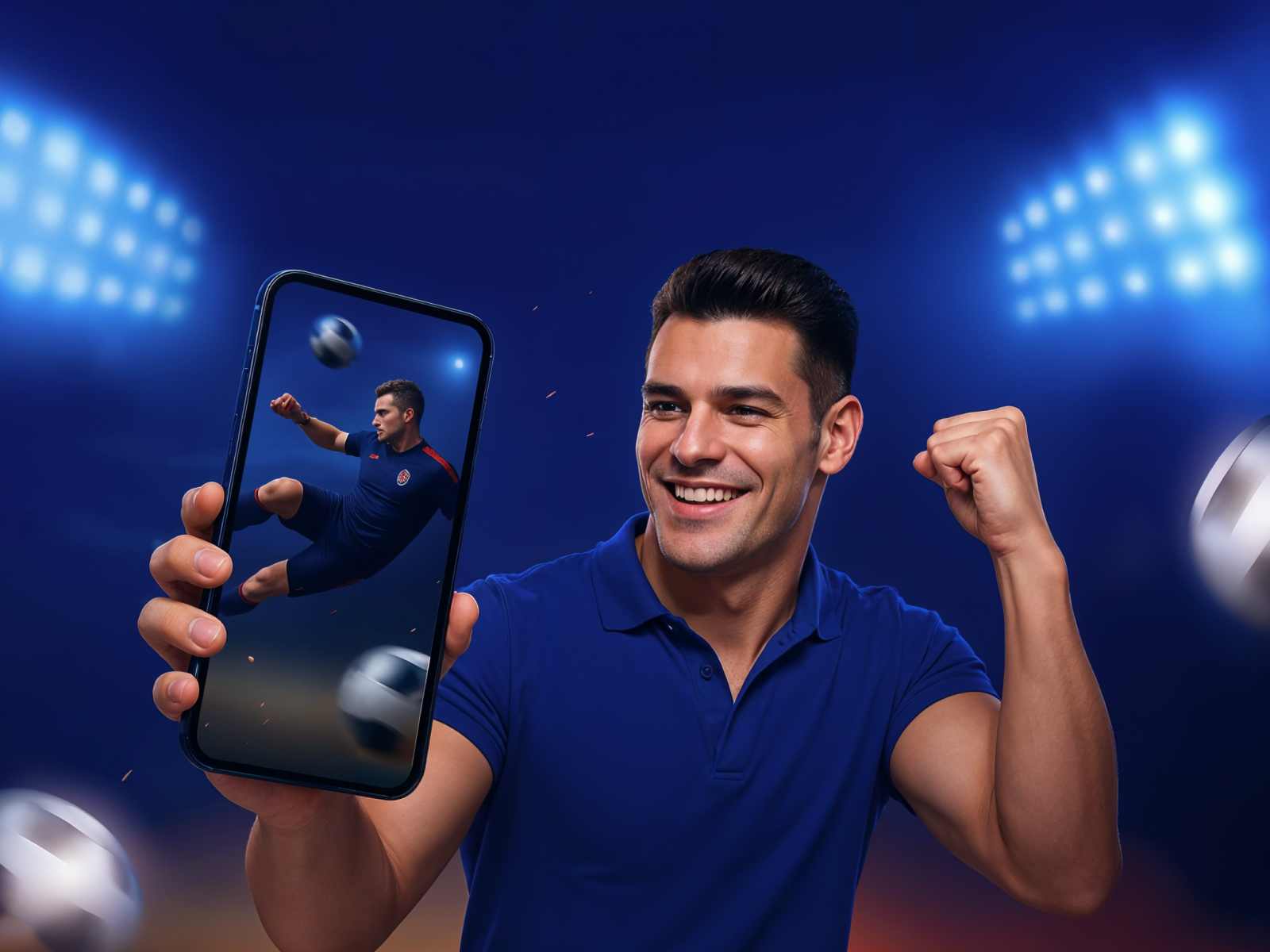 ставки на спорт с мобильного